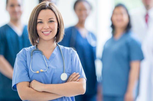 istock Our hospital provides the best care 1294711006