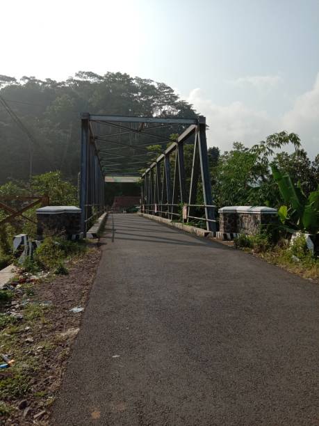 istock bridge in the morning view 1294750545