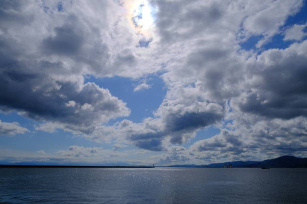 istock A vast and beautiful cloud that hides the sun 1294762282