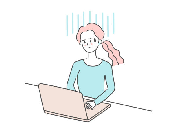 Computer Confusion Animation 5,200+ Computer Confusion Illustrations, Royalty-Free Vector Graphics ...