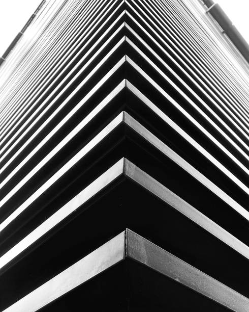 istock Lines are the best feature of architecture 1294776091