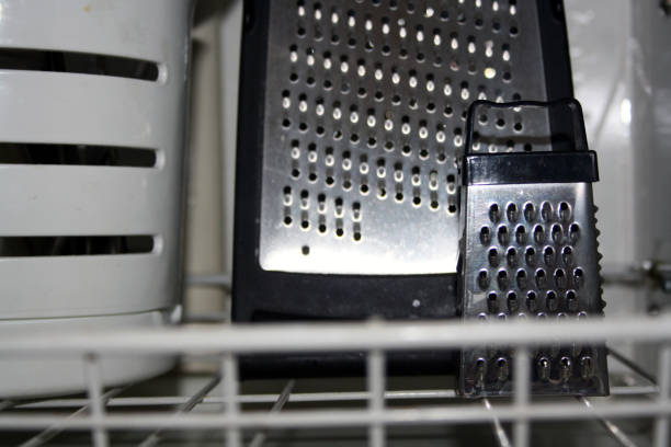 istock Two graters on the dryer. Small and large. 1294785426