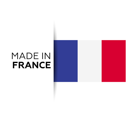 France, Flag, French Flag, Seal - Stamp, Sign