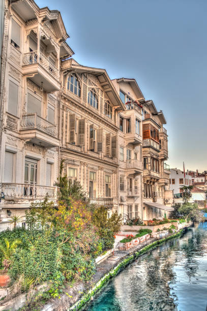 istock Istanbul, Arnavutkoy district 1294791615