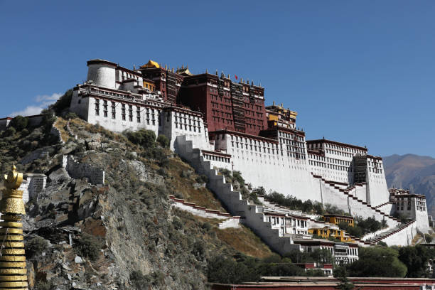 istock The potala palace in Tibet 1294794498