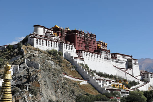 istock The potala palace  in Tibet 1294795074