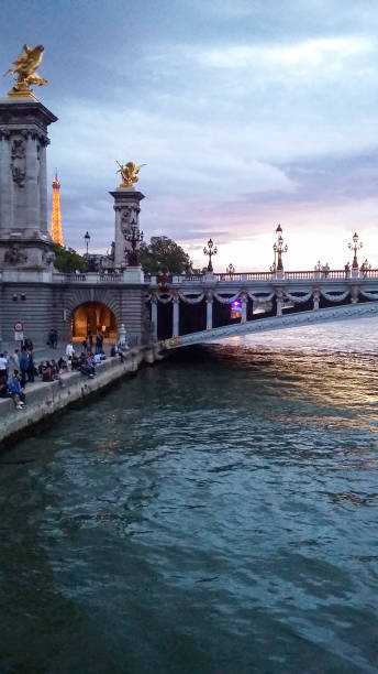 istock Pont Alexandre III and Grand Palais, Paris 1294799668