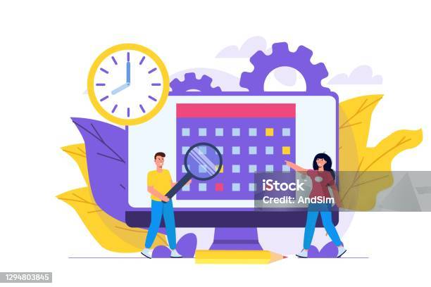 Effective Workflow Organization Teamwork Process Deadlines Respect ...
