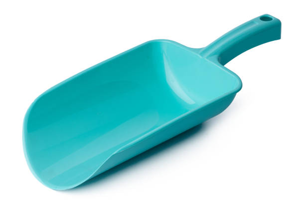 istock New plastic household scoop isolated on white 1294812156