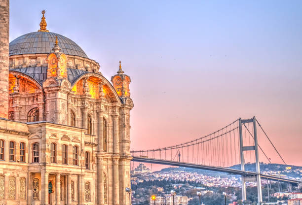 istock Ortakoy, Istanbul 1294816958