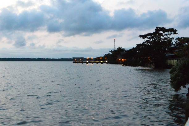 istock By the Wouri river - Cameroon 1294832400