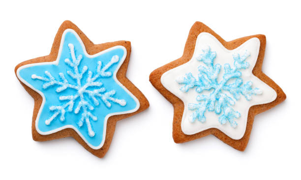 istock Gingerbread Cookies In Shape Of Star 1294843960