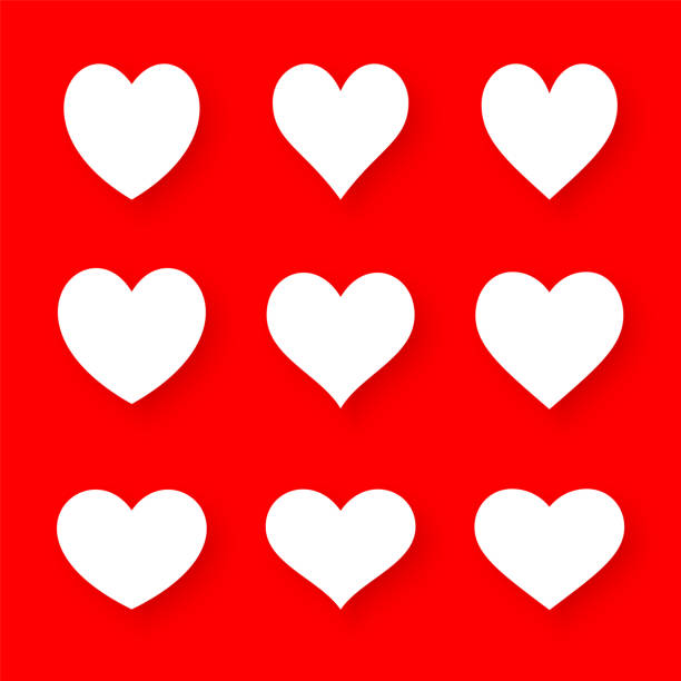 8,500+ Emoji White Heart Stock Photos, Pictures & Royalty-Free Images