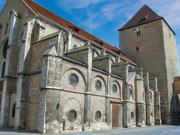 istock St. Ulrich Church Regensburg 1294852549