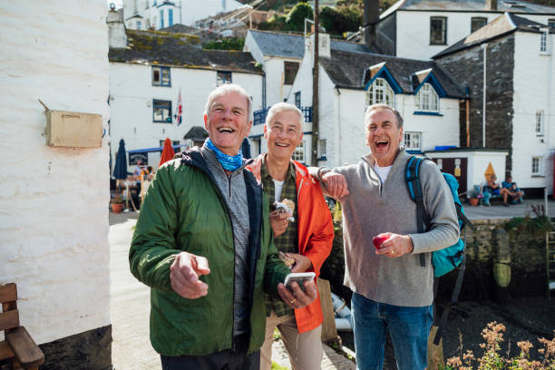 istock Laughter is the Best Medicine 1294852718