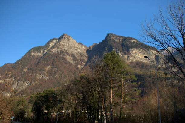 istock Landscape in Balzers in Liechtenstein 17.11.2020 1294852796