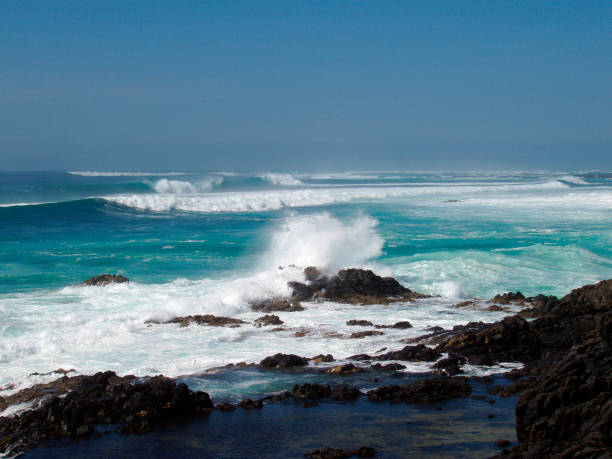 istock ocean waves at surf and coastal line 1294858270