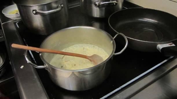 istock making sauces in a pot in the kitchen 1294858441