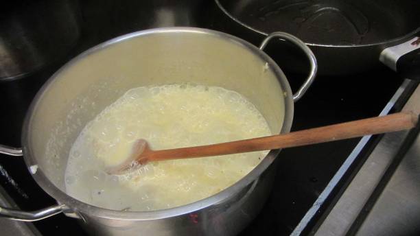istock making sauces in a pot in the kitchen 1294858466