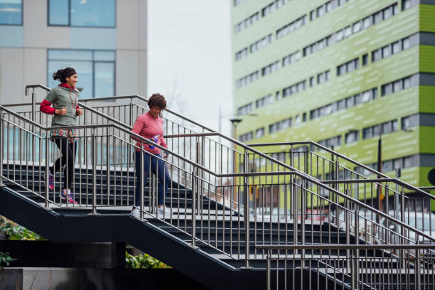 istock Exercising in an Urban City 1294867295