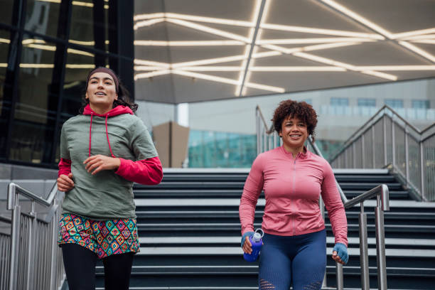 istock Exercising in an Urban City 1294871042