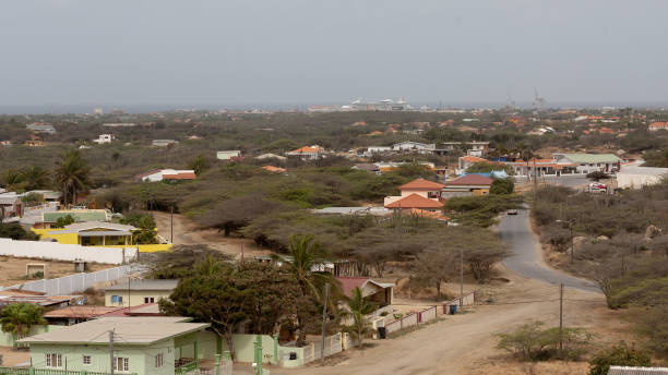 istock Aruba, inland landscape 1294871689