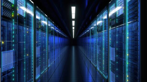 Server Room Network Server, Server Room, Big Data, Backup, Data Mining server room stock pictures, royalty-free photos & images