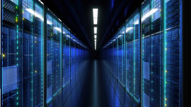 pokój serwerowy - network server rack computer mainframe zdjęcia i obrazy z banku zdjęć