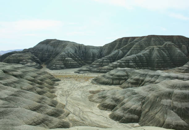 istock Clay Hills View in Nallihan 1294877161