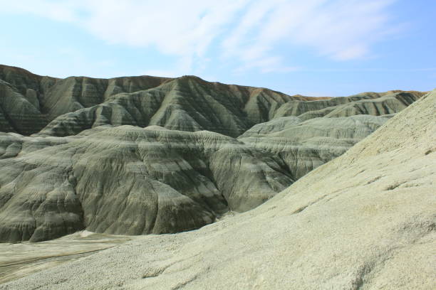 istock Clay Hills View in Nallihan 1294878149