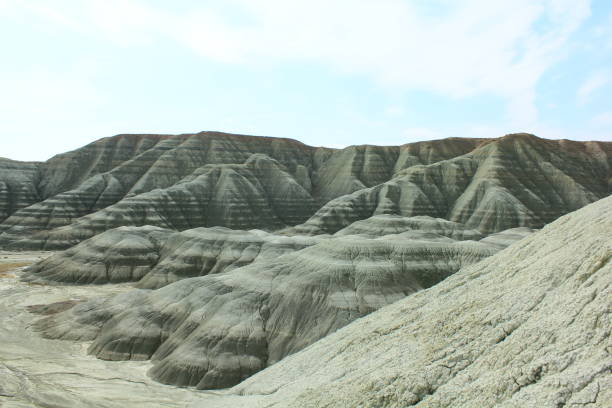 istock Clay Hills View in Nallihan 1294878916