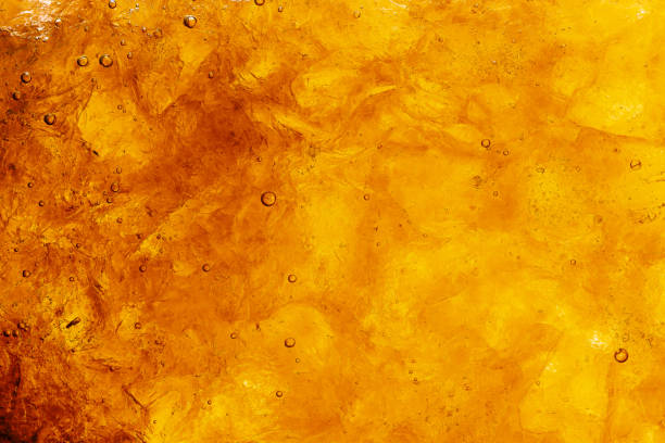 istock Cola with Ice. Food background ,Cola close-up ,design element. Beer bubbles macro,Ice, Bubble, Backgrounds, Ice Cube, Abstract Backgrounds 1294885609