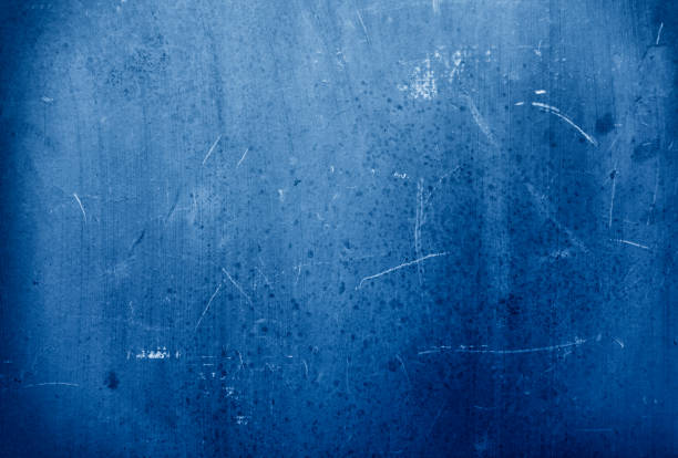istock Stained And Dirty Blue Background 1294890073