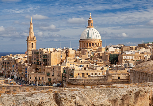 Cathedral of Saint Paul, Valletta, Malta