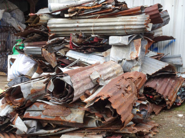 istock Roof zinc 1294895294