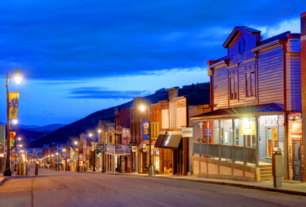 istock Park City, Utah 1294903551