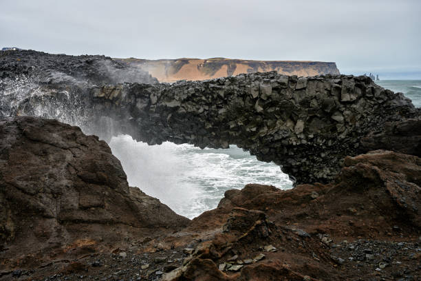 istock Volcanic landscape in Iceland 1294916392