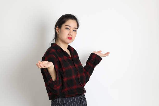 istock Asian Woman 1294918481