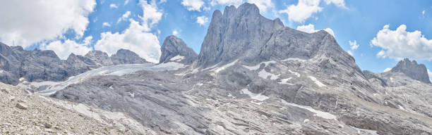 istock Dachstein mountains with Glasier in Austrian Alps. 1294923475