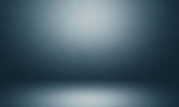 istock Empty pastel blue color studio table room background ,product display with copy space for display of content design.Banner for advertise product on website 1294924857