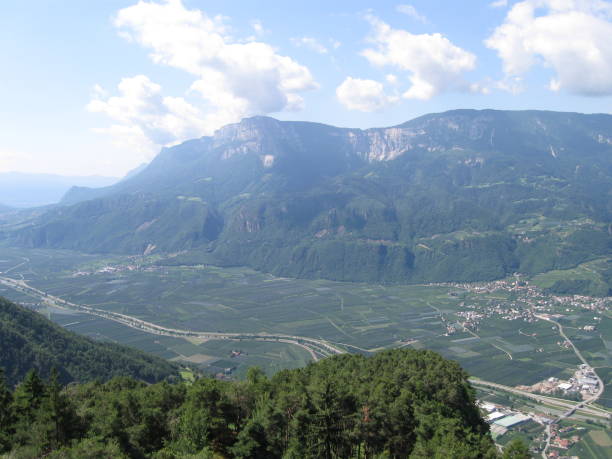 istock View in a valley in Southtyrol 1294934245