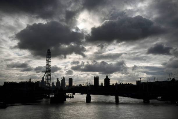 istock London silhouettes 1294940290