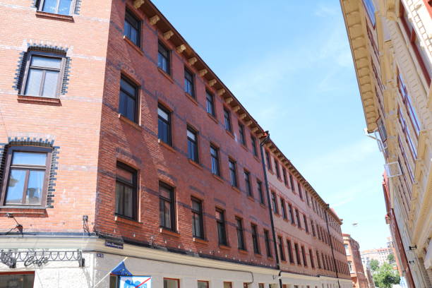 istock Haga Gothenburg in Sweden 1294941064