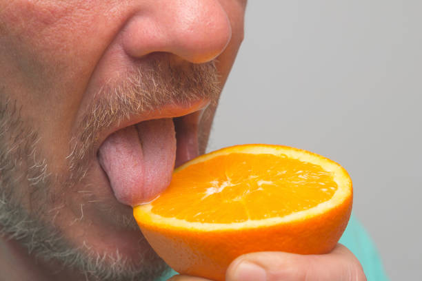 istock Sense of taste 1294941272