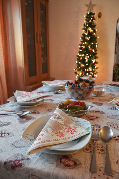istock Cozy Home on Christmas 1294948685