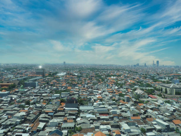 istock View of Surabaya 1294954318