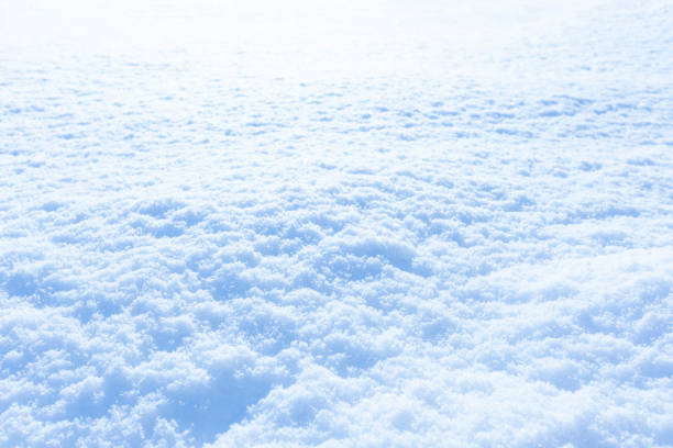 istock Winter background material Image of snow cover 1294959700