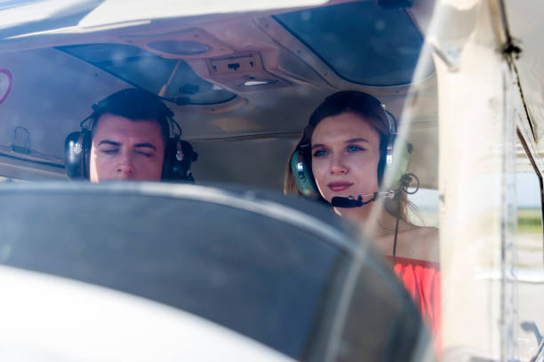 istock At the airport for small private jets 1294959908