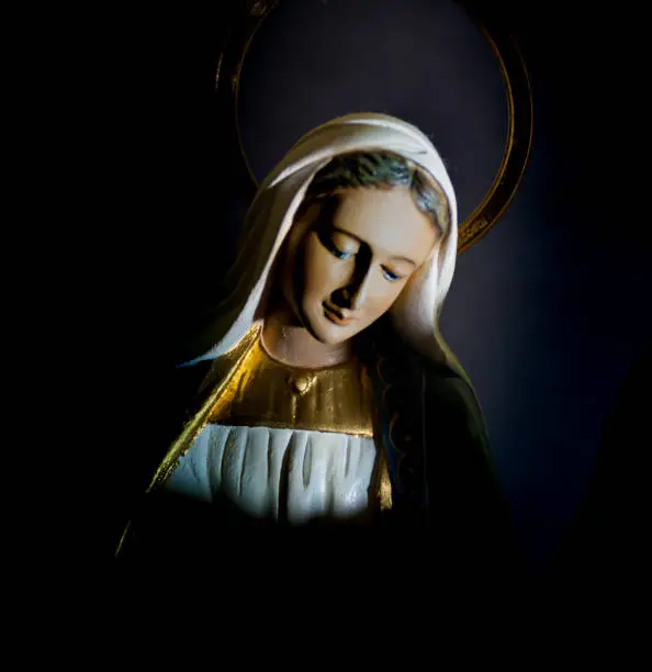 Photo of Holy Mary