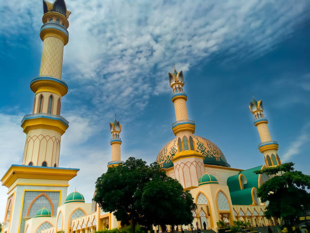 istock The Islamic Center Mosque 1294961444